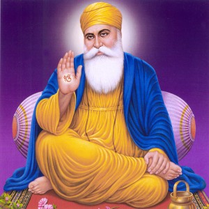 guru nanak and village story